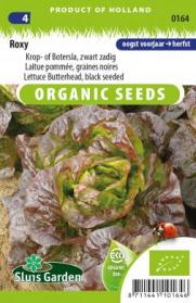 Lettuce Roxy BIO (Lactuca sativa) 115 seeds